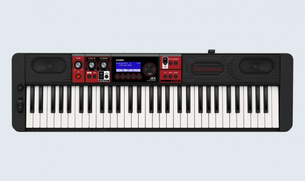 Casio CT-S1000V Casiotone Keyboard, Vocal Synthesis