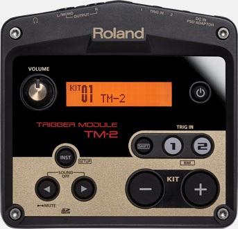 Roland TM-2 V-Drum Trigger Modul