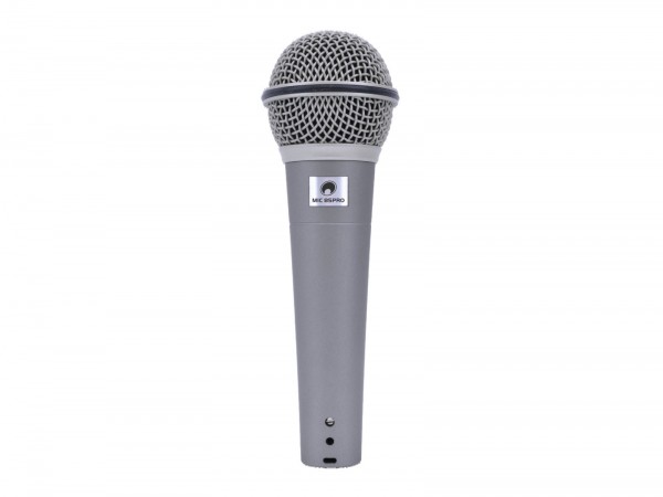 OMNITRONIC MIC 85PRO Dynamisches Mikrofon