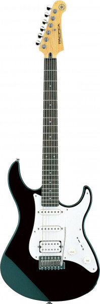 Yamaha Pacifica 112J BK, E-Gitarre schwarz