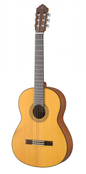 Yamaha CG-122MS Konzertgitarre 4/4