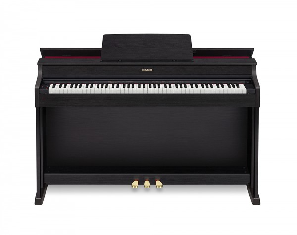 Casio Celviano AP-470 E-Piano, schwarz matt